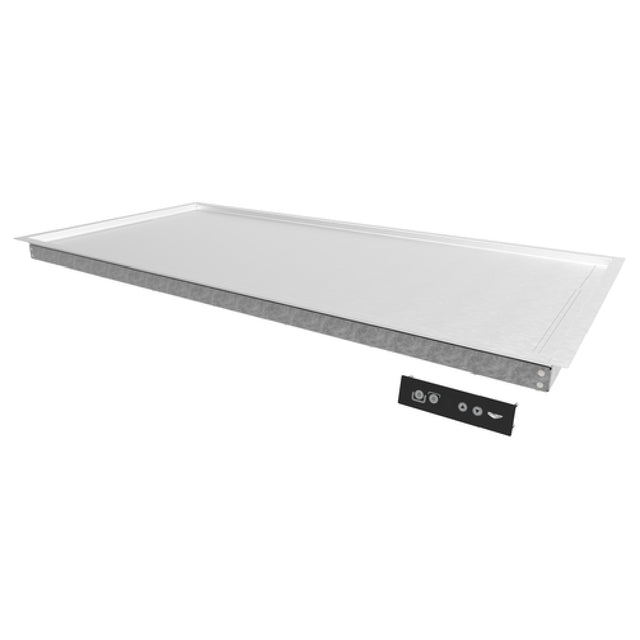 Vollrath FC-4HS-48120-SSR Recessed Heated Shelf Drop-in 50"W