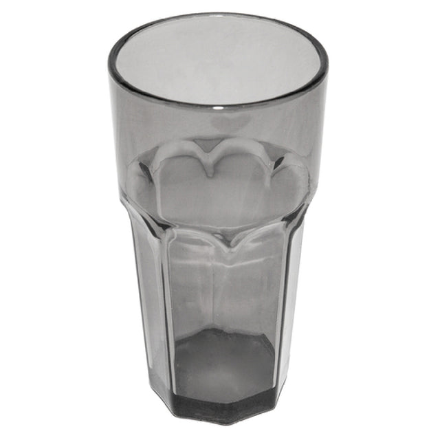 Carlisle 581818 Carlisle Louis™ Tumbler 18 Oz. Faceted Shape