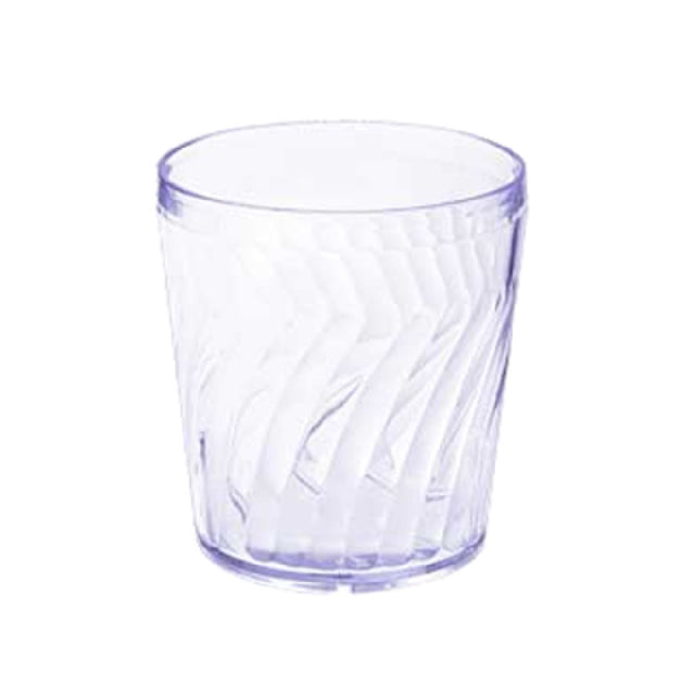 GET Enterprises 2209-1-BL Tahiti™ Rocks Tumbler 9 Oz. (11.95 Oz. Rim Full) 3-1/4" Dia. X 3-1/2"H