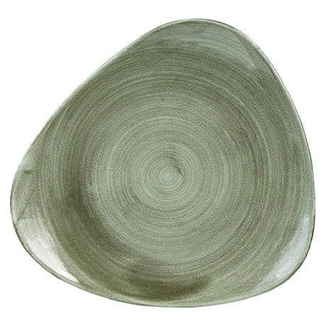 Churchill China PABGTR9 1 Plate 9" Triangular