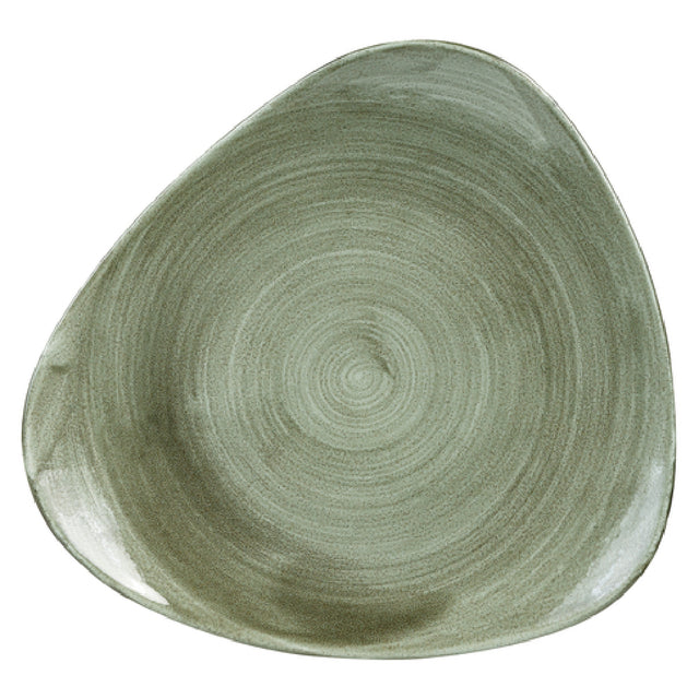 Churchill China PABGTR9 1 Plate 9" Triangular