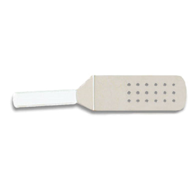 Admiral Craft CUT-T83PWH Advantage Series™ Turner Perforated 8" X 3" Blade