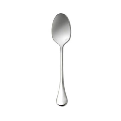 1880 Hospitality V030SDEF Oneida® Soup/Dessert Spoon 6-3/4" Oval Bowl