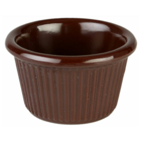 Thunder Group ML507C1 Ramekin 1-1/2 Oz. Capacity 2-1/2" Dia.