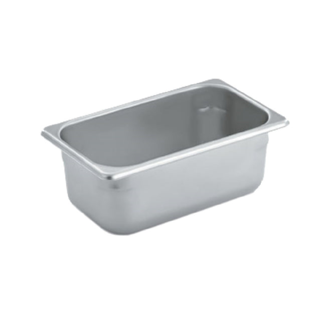 Vollrath S10064 Steam Table Pan 1/4 Size 2-7/8 Quart