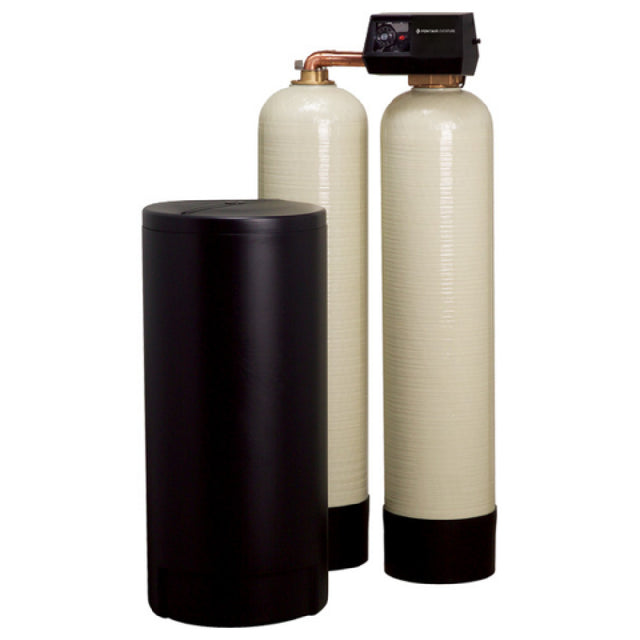 Everpure EV998603 CES-9500E-150 Twin Tank Water Conditioner 150000 Grains/tank @ 15lbs. Salt/cu.ft. Capacity