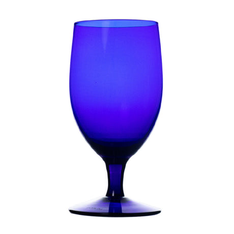 Hospitality Brands FG-G23 COBALT Hospitality Brands All Purpose Glass 13.5 Oz.