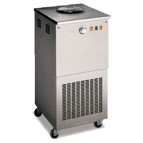 JB Prince P185 Commercial Ice Cream Machine 3 Quarts Capacity 17"L X 18"D X 33"H Overall