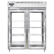 Continental Refrigerator D2RENPT-GD-GD Designer Line Wide Refrigerator 52 Cu. Ft. Capacity