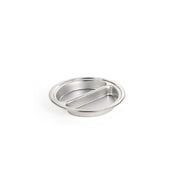 FOH BHO152MUS18 Smart Buffet Ware® Food Pan 12.5" Round X 2.25"