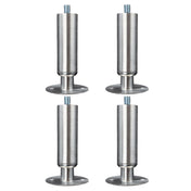 Vulcan STCKKIT-FLG6 6" Legs For Stacking Kit Floor Mount
