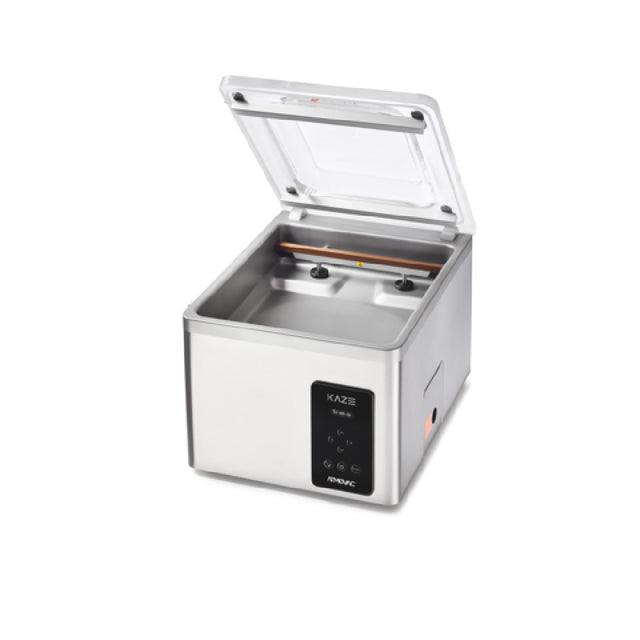 Eurodib KAZE 16XLD Atomovac™ KAZE Vacuum Packaging Machine Electric Countertop