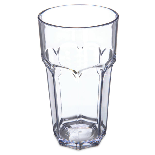 Carlisle 583207 Carlisle Louis™ Tumbler 32 Oz. Faceted Shape