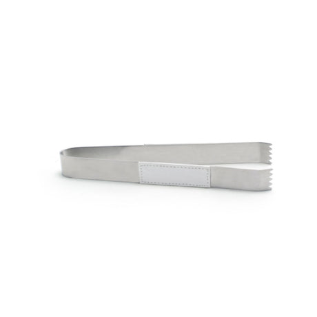 FOH BUT021WHS23 Tong 7"L X 0.75"W Stainless Steel