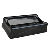 Quantum CTH-LDS_GRAY - Crusader Thin Container Drop Shot Lid, Polypropylene, NSF