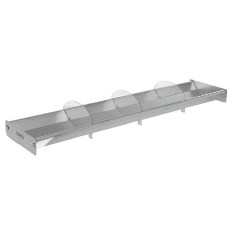 Hubert 34952 - Merchandising Tray, 28-1/2" X 10" X 2"H, Rectangular