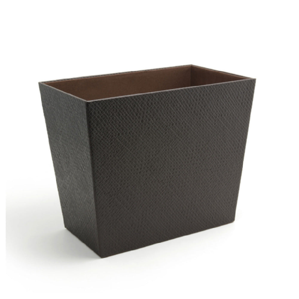 FOH RWA029BRL21 Waste Can/Recycle Bin 17 Qt. 8.5"W X 13.75"D X 11.5"H