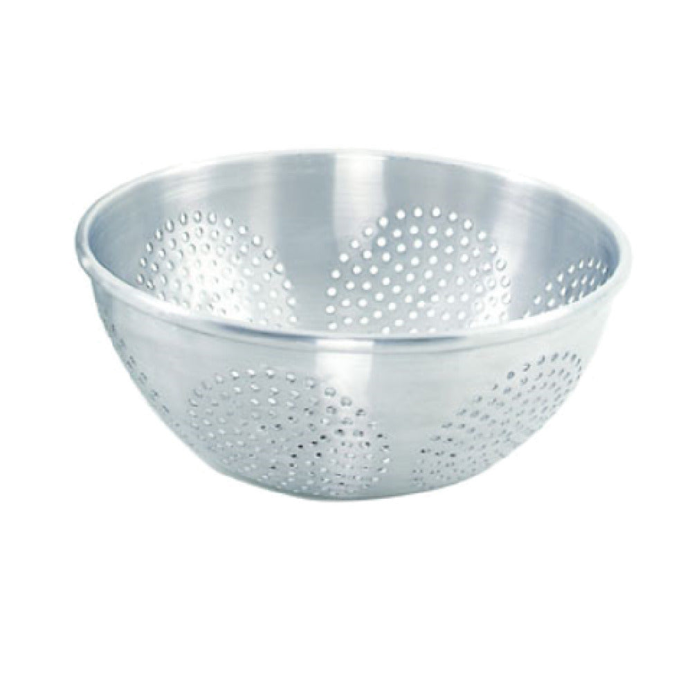 Crestware ACOL12C Chinese Colander 12 Qt. Aluminum