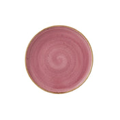 Steelite 12100637 Stack Plate 8.0" X 0.5" Round