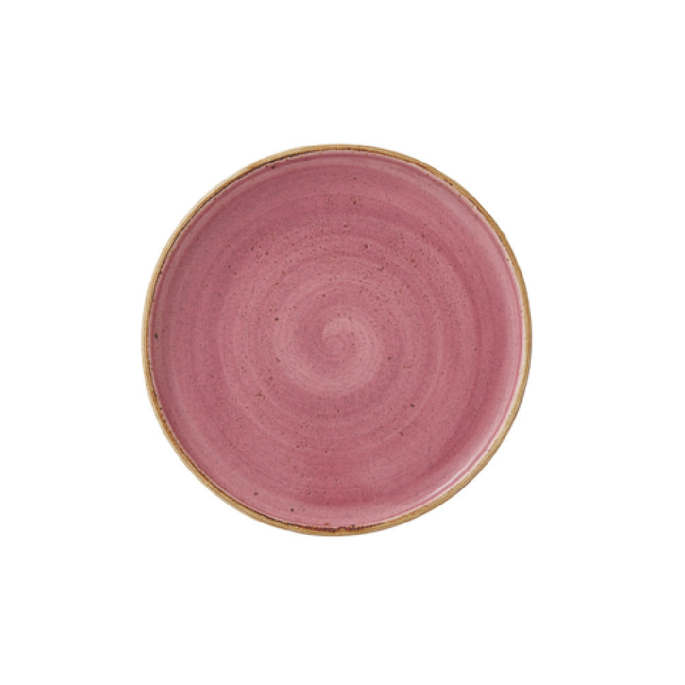 Steelite 12100637 Stack Plate 8.0" X 0.5" Round