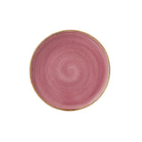 Steelite 12100637 Stack Plate 8.0" X 0.5" Round