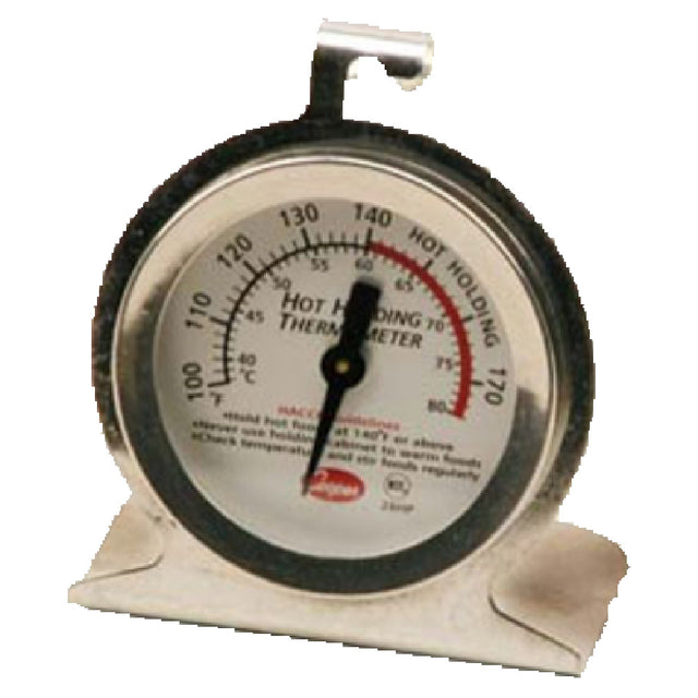 Franklin Machine Products 138-1186 Holding Cabinet Thermometer 1-5/8" Round Face 100° To 175° F Temperature Range