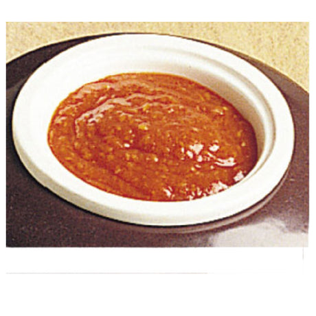 Bon Chef 9010RED - Supreme Insert, 4-1/2 Oz., 3-3/4"H