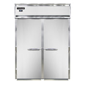 Continental Refrigerator D2RINSSRT-SD-GD Designer Line Refrigerator 64 Cu. Ft. Capacity
