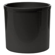 Hubert 30978 - Crock, 64 Oz., 6-5/8" Dia. X 6-1/8"H