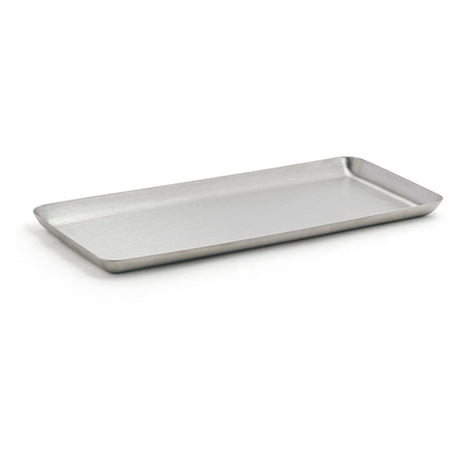 FOH RTR037BSS22 Mod® Plate 10" X 4-1/2" Rectangular