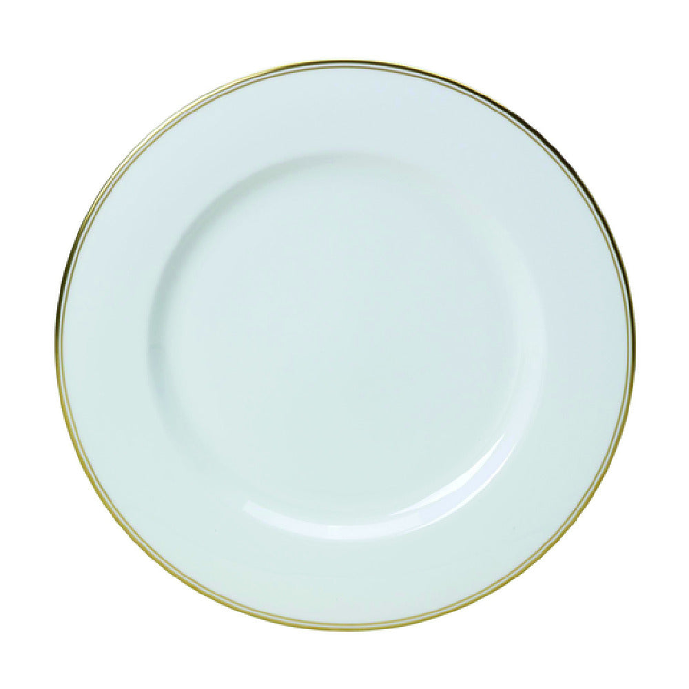 Steelite 82107AND0103 Plate 8-3/4" Dia. Round