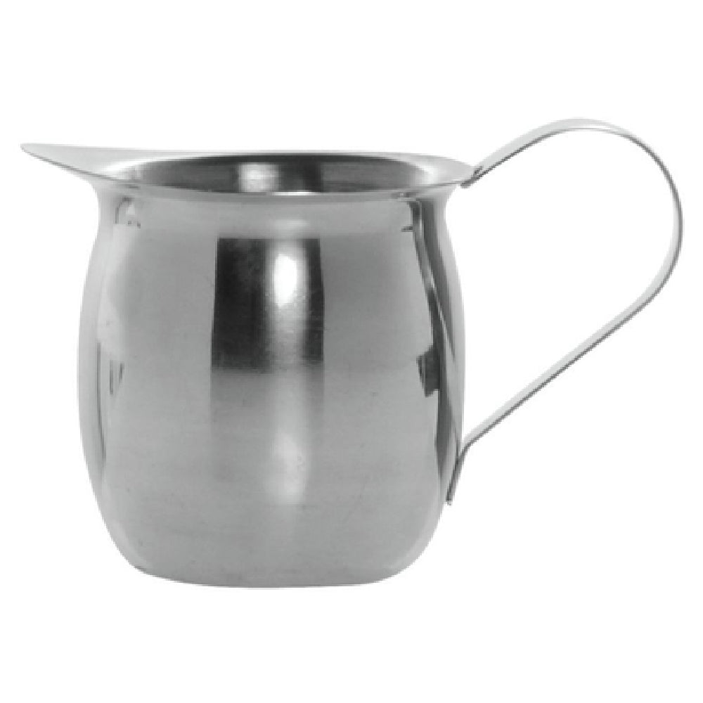 Hubert 23179 - Creamer, 3 Oz., 3-1/8" X 2" X 2-1/2"H