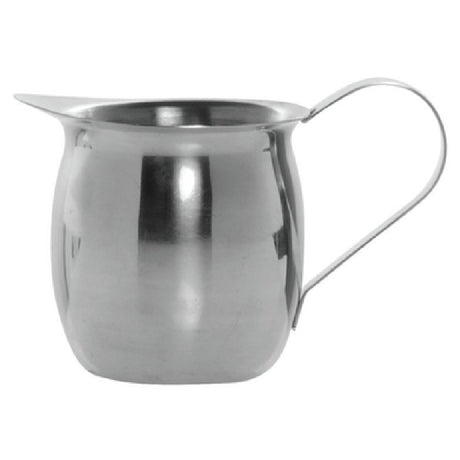 Hubert 23179 - Creamer, 3 Oz., 3-1/8" X 2" X 2-1/2"H