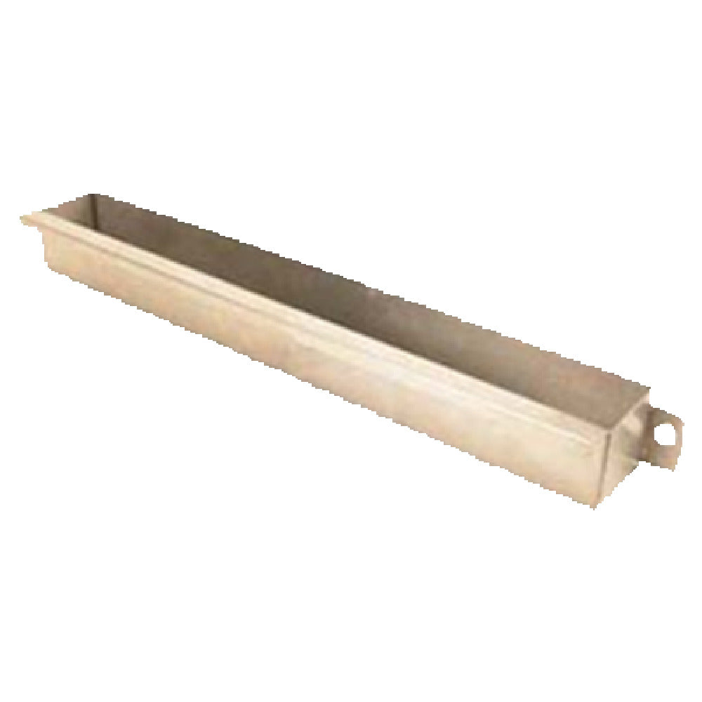 Franklin Machine Products 162-1174 Grease Container Stainless Steel