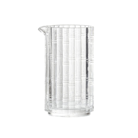Fortessa MAHALO.CL.4.07 Mahalo Mixing Glass 22.5 Oz. Dishwasher Safe