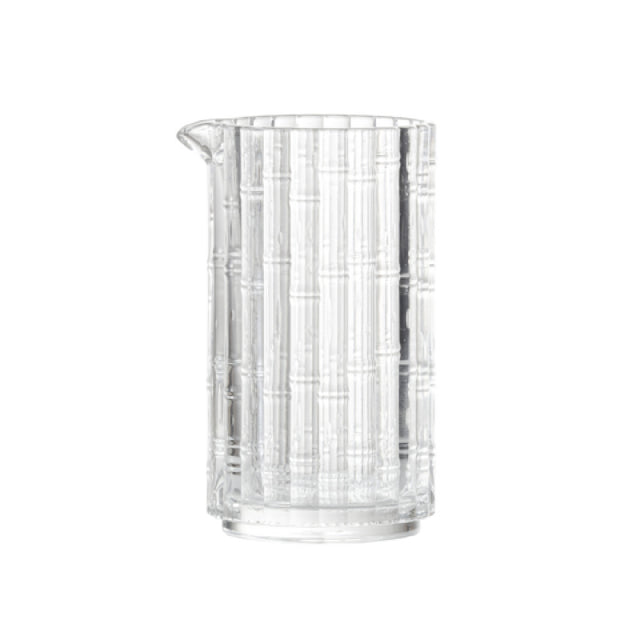 Fortessa MAHALO.CL.4.07 Mahalo Mixing Glass 22.5 Oz. Dishwasher Safe