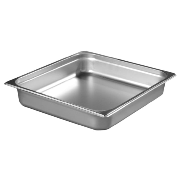 Carlisle 607232 Carlisle DuraPan™ Steam Table Pan 2/3-size 6.5 Qt.