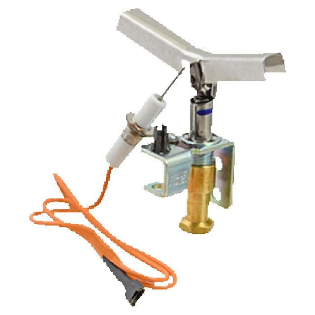 Franklin Machine Products 227-1221 Pilot Assembly Natural Or LP Gas Thermocouple Application Only
