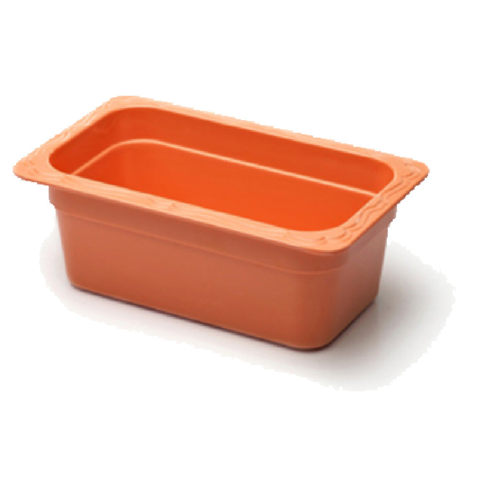 Elite Global Solutions CM6104-STC Food Pan 1/4 Size 2.22 Qt.