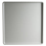 Steelite 7193TM102 Bento Box Lid (fits 7193TM100) 10-1/2"L X 10"W X 7/8"H Square