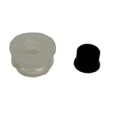 Service Ideas ECAGAS3R Service Ideas Color Me SVAC Replacement Lid Grommet & Retainer