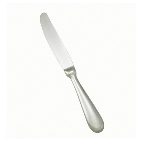 Winco 0034-18 Table Knife 9-5/8" Hollow Handle