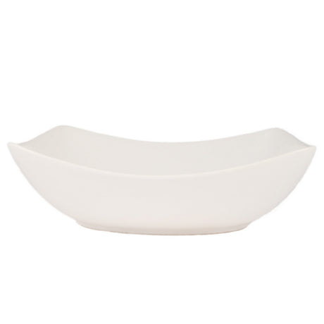 CAC China MX-RT14 Catering Collection Bowl 72 Oz. 14"L X 10-1/2"W X 4-1/2"H