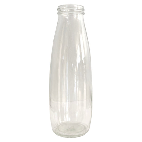 Steelite 6450BW016 Mini Bottle 17 Oz. (H 8-1/8" M 2-3/8" T 1-5/8" B 2-1/4") Glass