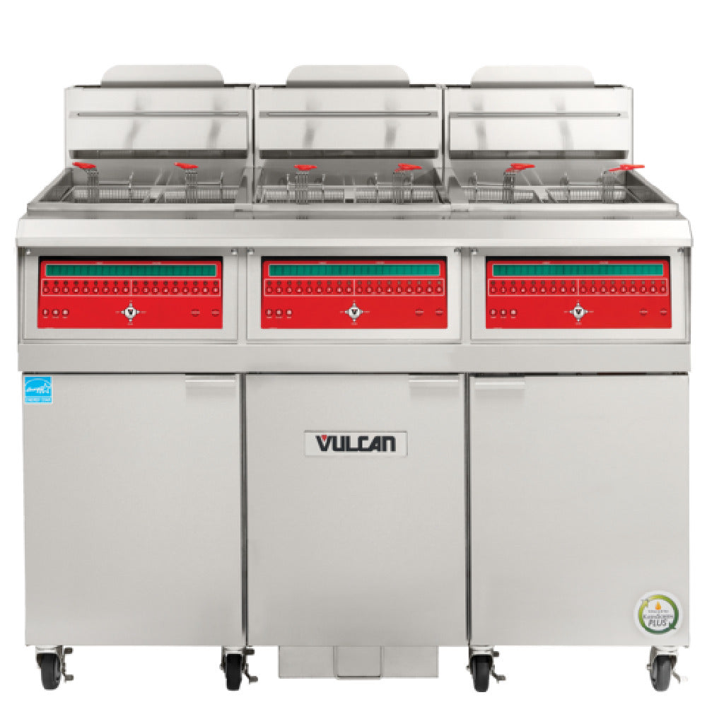 Vulcan 3VHG50CF_NAT QuickFry™ Fryer Gas High Efficiency