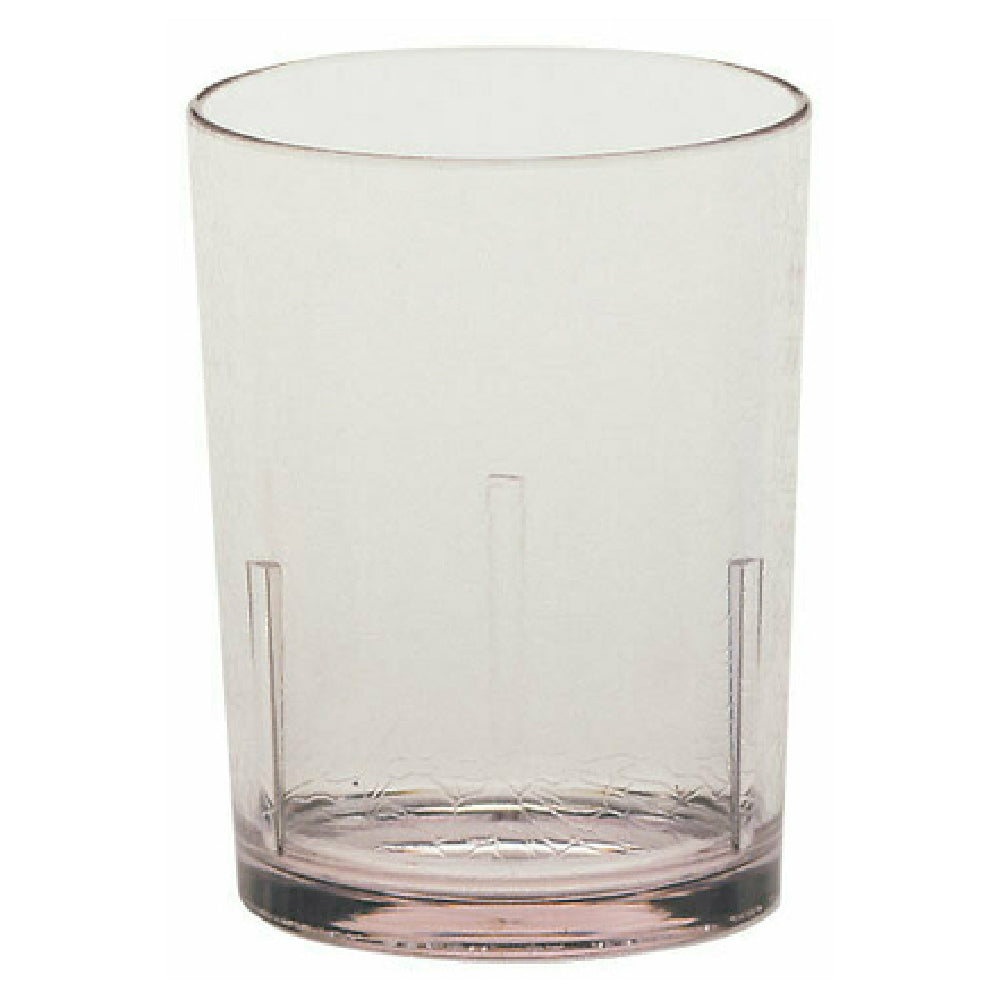 Cambro D14152 Del Mar® Tumbler 14 Oz. Top Dia. 3-1/4" X 4-3/16"H