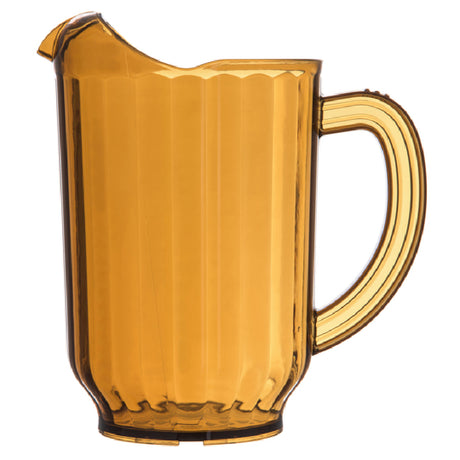 Carlisle 554013 Carlisle VersaPour® Pitcher 60 Oz. Contoured Lip Design