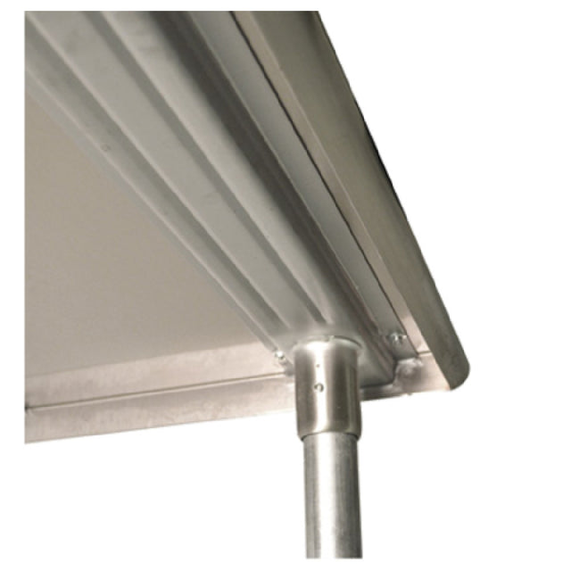 Advance Tabco TA-3 Upgrade Table Understructure To Stainless Steel (per Linear Foot)