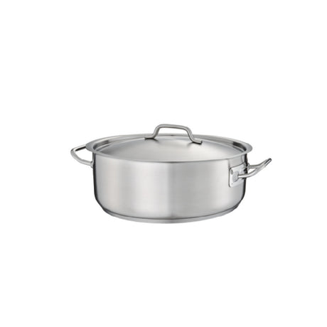 Stanton Trading SSBR7 - Brazier, 7 Qt., Induction Ready