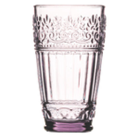 Hospitality Brands FG742011-024 Hospitality Brands Tapestry Tumbler Glass 15 Oz. (24 Each Per Case)